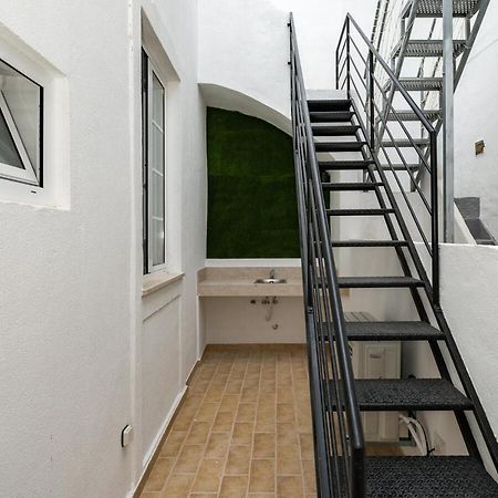 Tia Anica House II - Apartment With Terrace In Central Fuseta Beach Village ภายนอก รูปภาพ