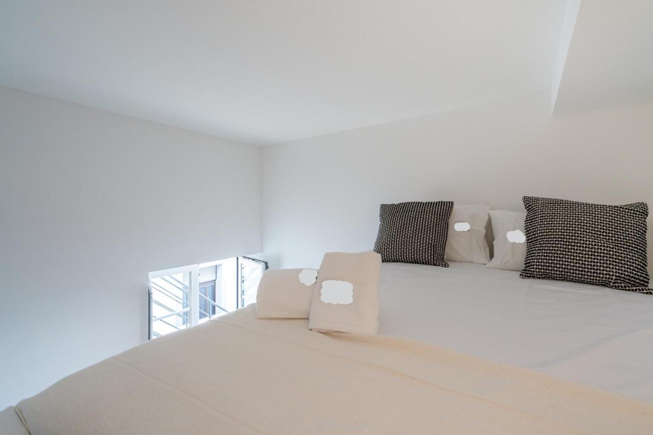 Tia Anica House II - Apartment With Terrace In Central Fuseta Beach Village ภายนอก รูปภาพ