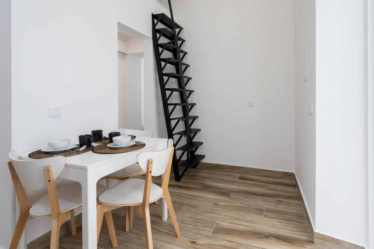 Tia Anica House II - Apartment With Terrace In Central Fuseta Beach Village ภายนอก รูปภาพ
